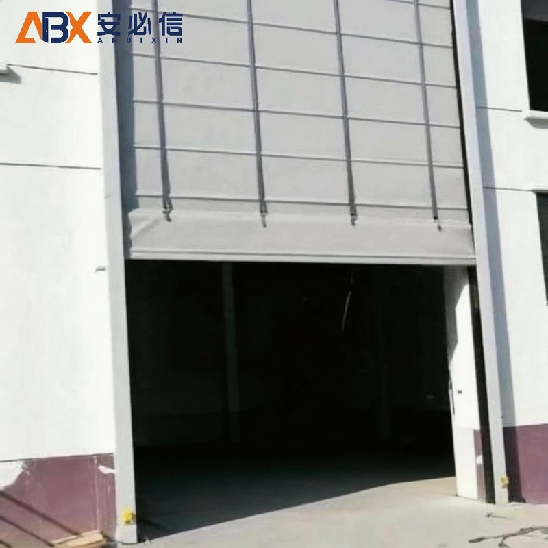 甘南藏族自治州柔性门
