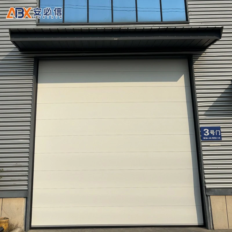 甘南藏族自治州钢质提升门