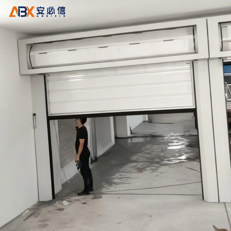 甘南藏族自治州PVC高速门
